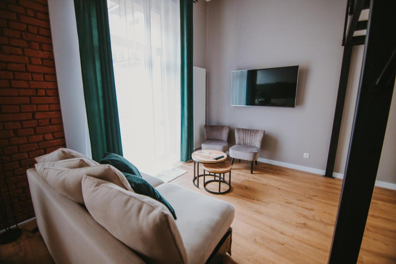 Apartament Green - Piotrkowska 37 우치 외부 사진
