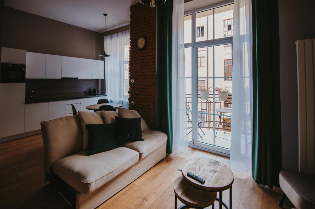 Apartament Green - Piotrkowska 37 우치 외부 사진