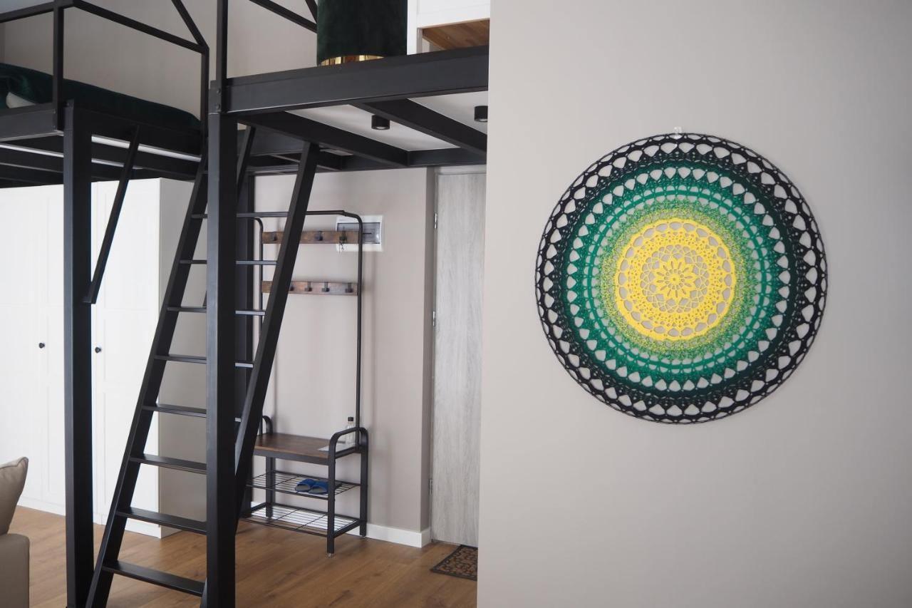 Apartament Green - Piotrkowska 37 우치 외부 사진