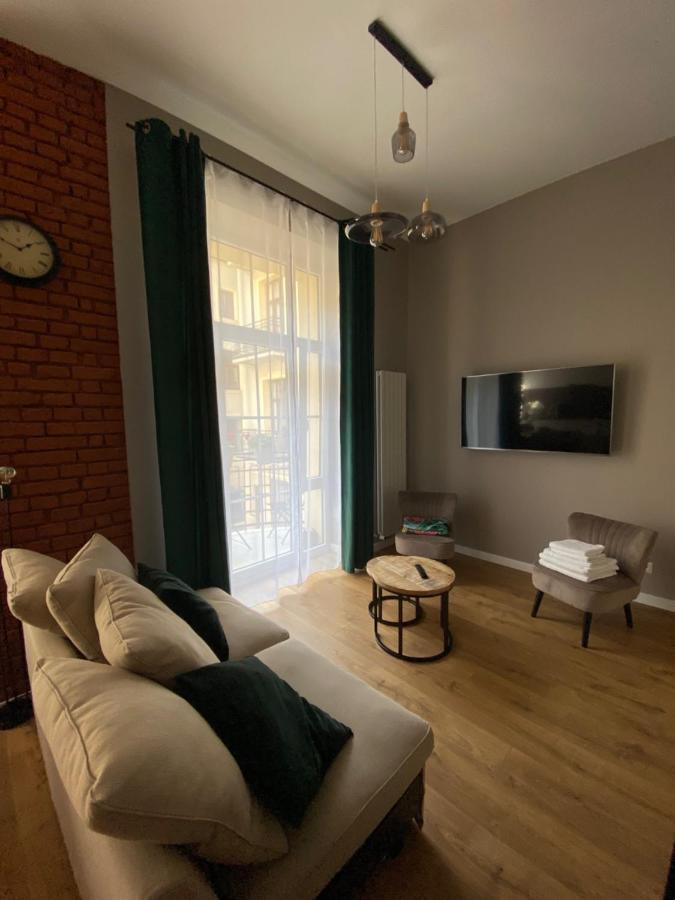 Apartament Green - Piotrkowska 37 우치 외부 사진